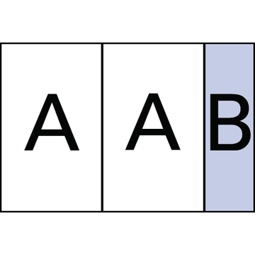 Kraft-Steckschlüssel-Satz 1/2“, 6-Kant, mit Kunststoffhülse, 3-teilig